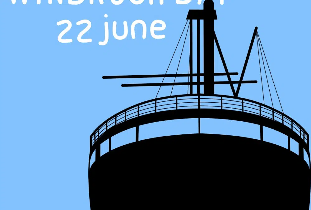 Facts about the Windrush