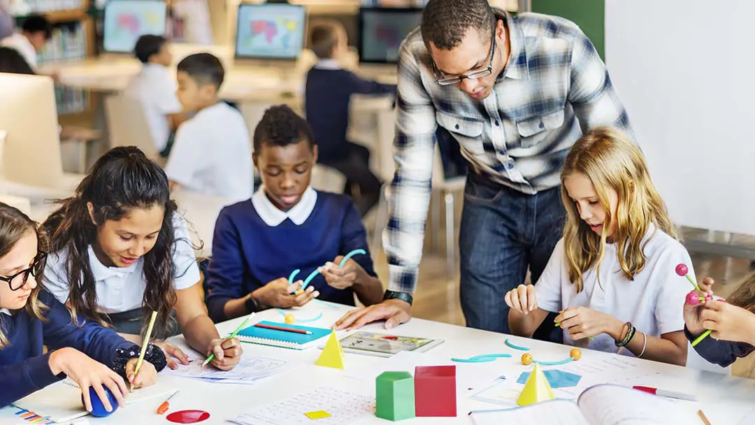 Maths Teacher skills