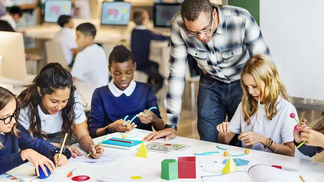 Maths Teacher skills