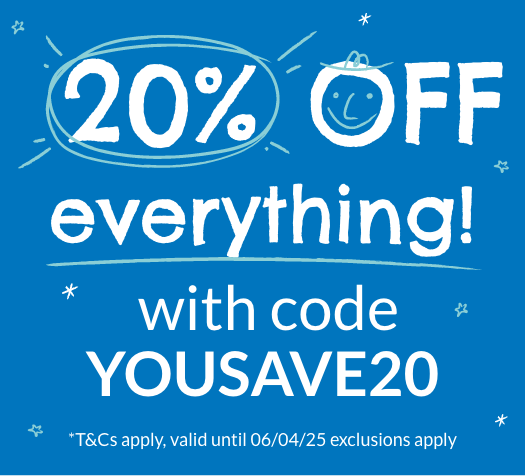 20% off everything