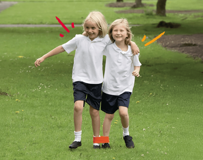 Everything you need for sports day