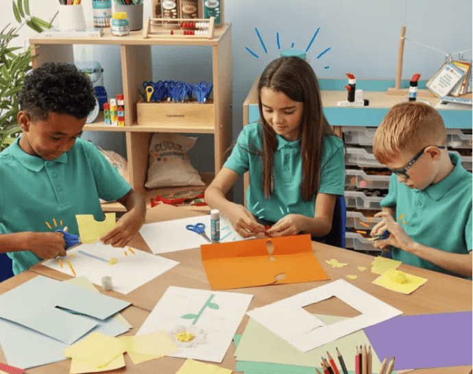 Managing mixed ability primary classes