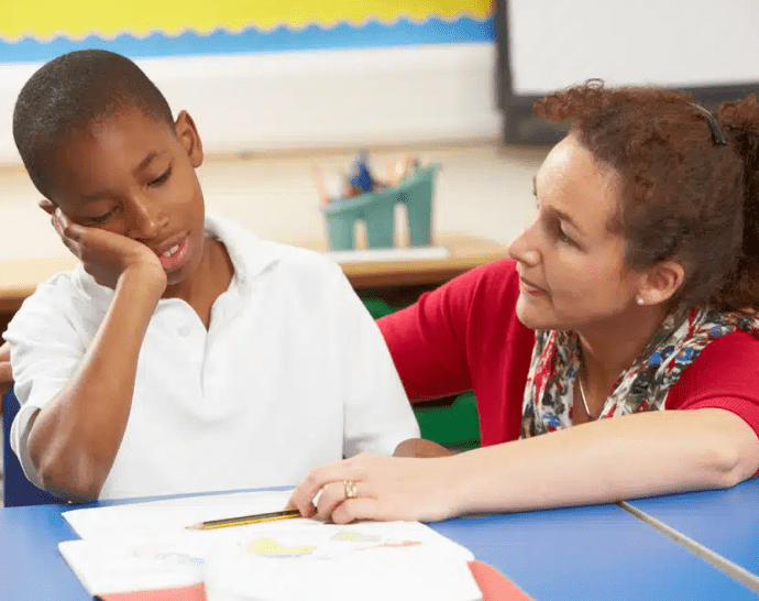 5 ways to spot signs of anxiety in children