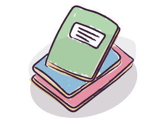 Shop Exercise Books