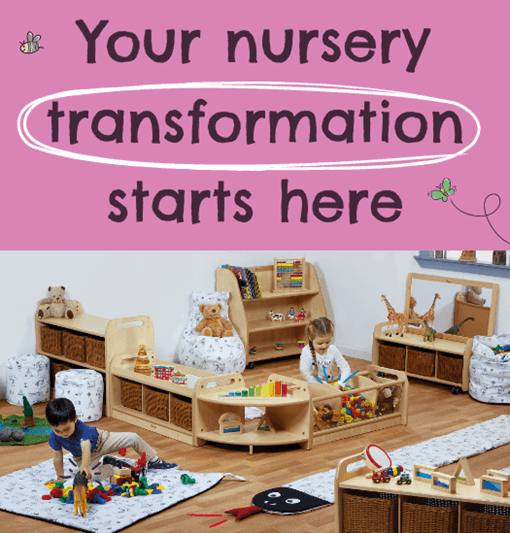 Your nursery transformation starts here
