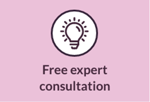 Free expert consultation