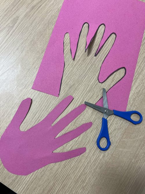 fish cut out