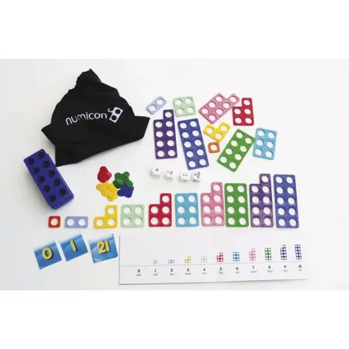 Numicon accessories