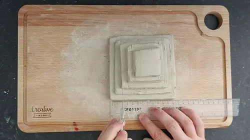 Pyramid measure