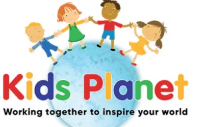 Kids Planer nursery transformation