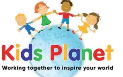 Kids Planer nursery transformation