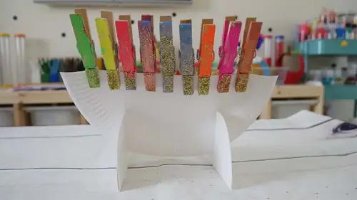 Hannukah Menorah Crafts