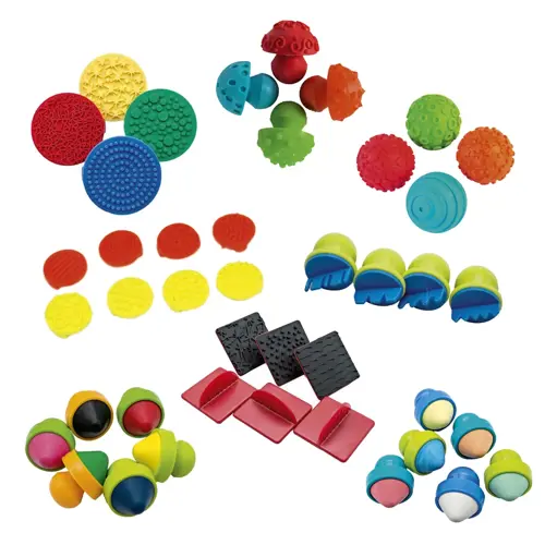 Hand mark making kit