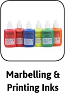 Marbelling & Printing Inks