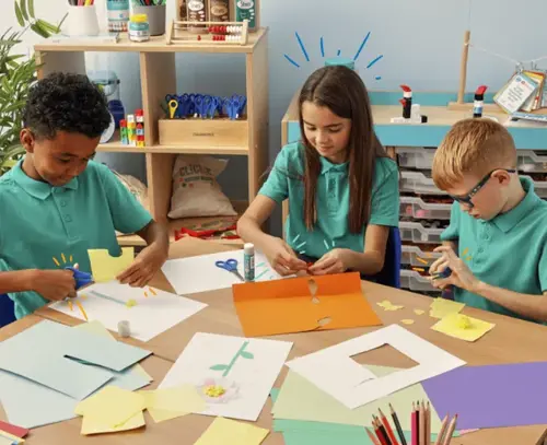 send friendly classroom