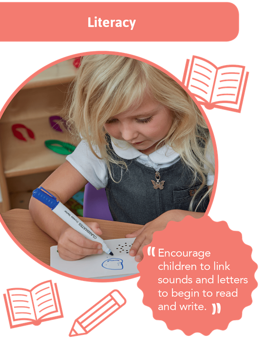 Bridging the Gap: LIteracy