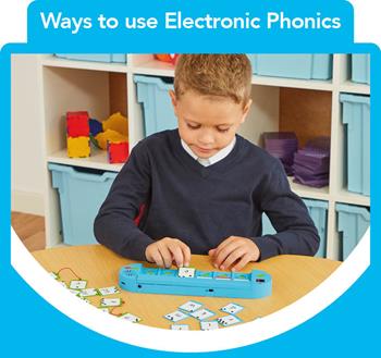Ways to use Electronic Phonics