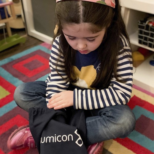 Numicon early years pupil