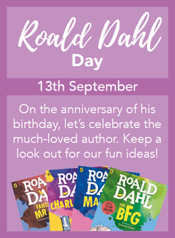 Roald Dahl Day