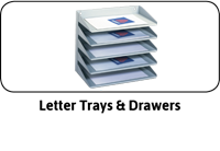 Letter Trays & Drawers