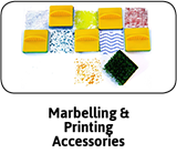 Marbling & Printing Accessories