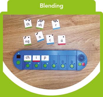 Blending