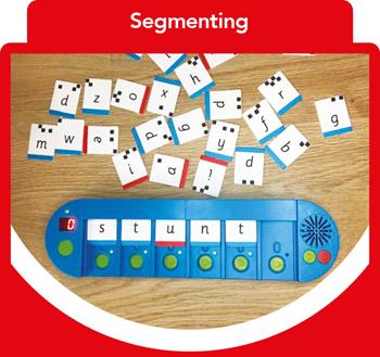 Segmenting