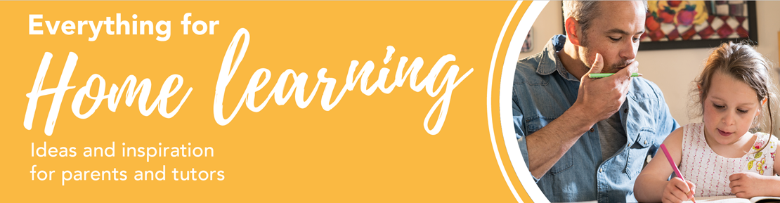 Everything for Home learning