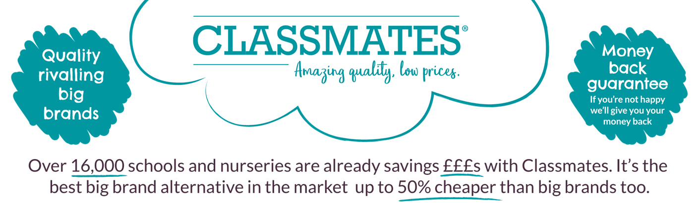 classmates - amazing quality, low prices