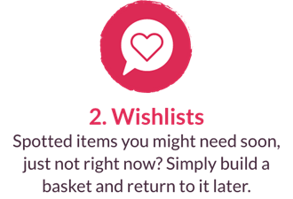 Wishlists
