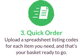 Quick Order