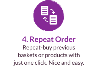 Repeat Order