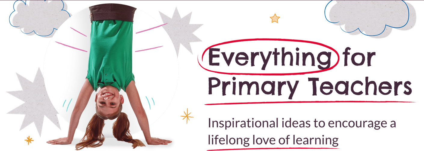 Everything for primary teachers