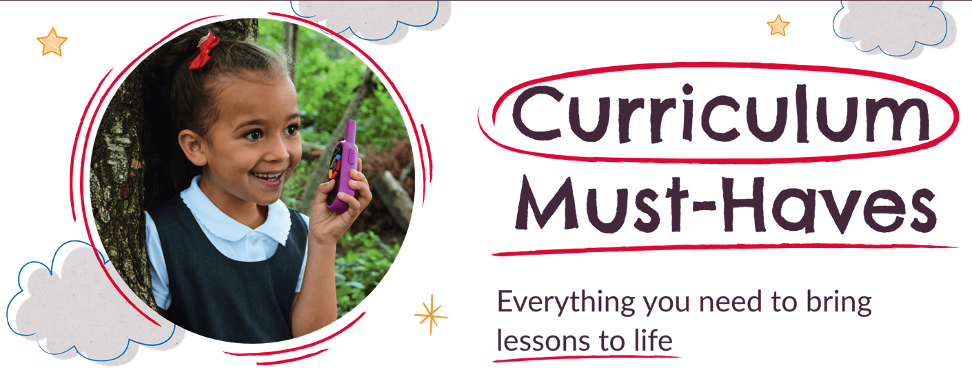 Curriculum Must Haves