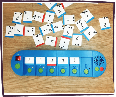 Segmenting