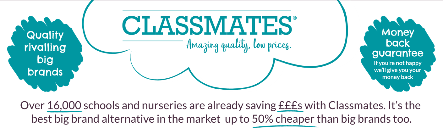 classmates - amazing quality, low prices