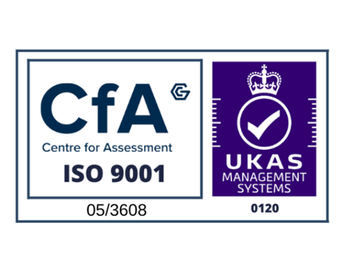 CfA ISO 9001