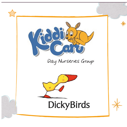 Kiddicaru - DickyBirds