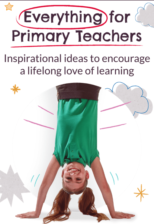 Everything for primary teachers
