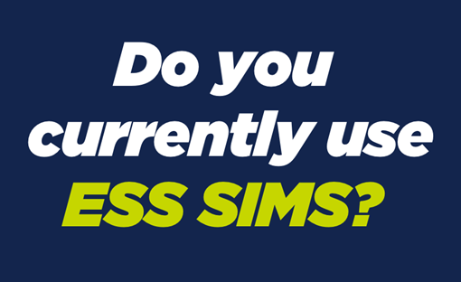Do you use ESS SIMs?