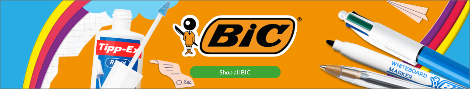 Shop all BIC 