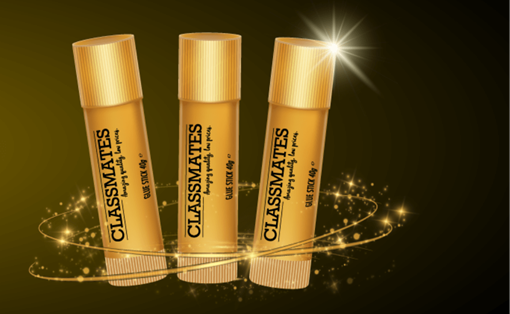 Golden Gluetsicks