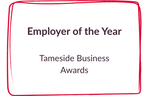 Employer of the year