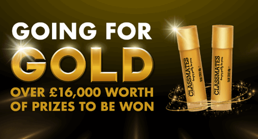 Going for Gold