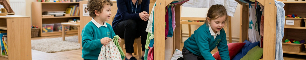 Den building resources banner