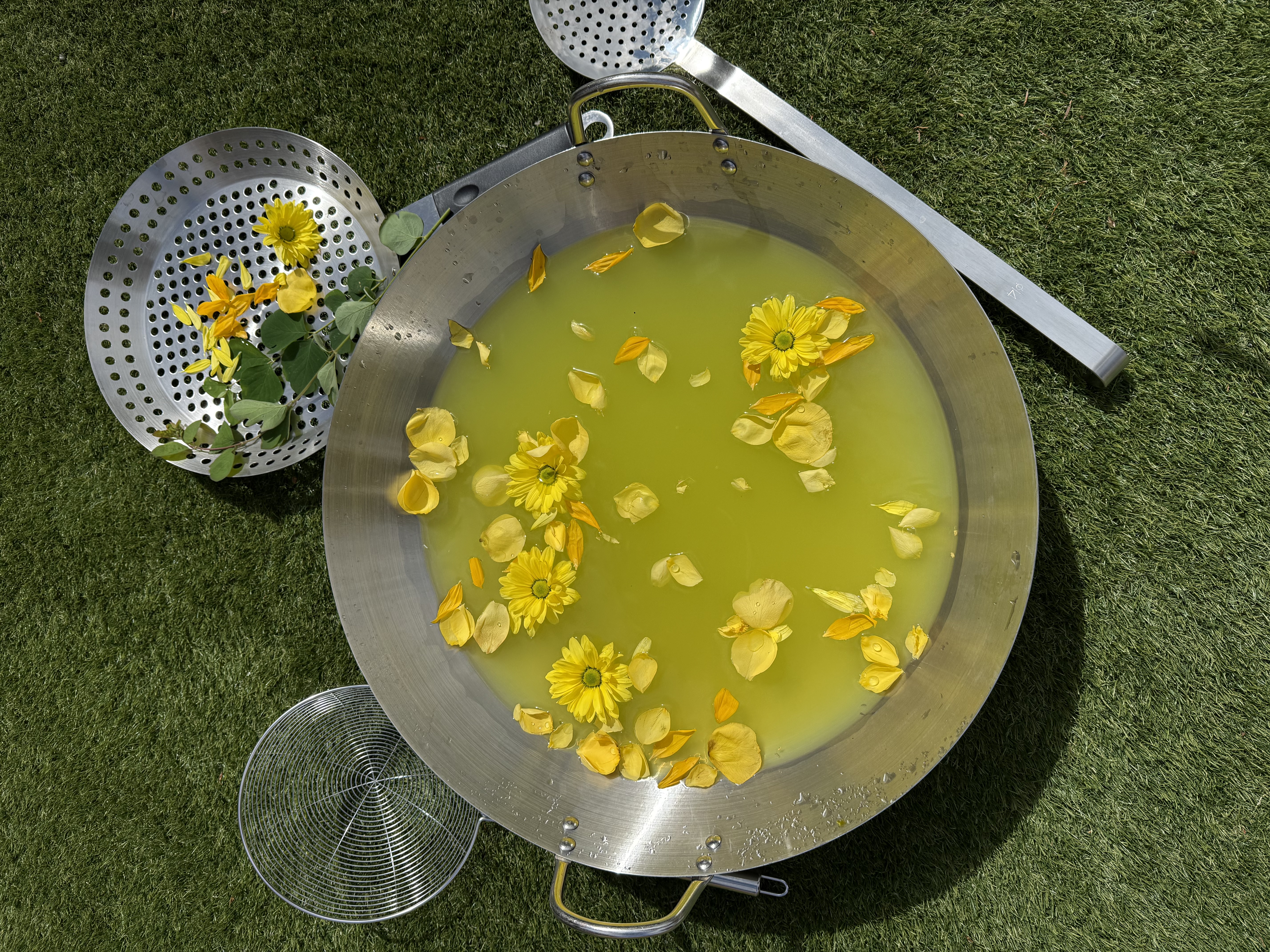 Sensory play activity 2