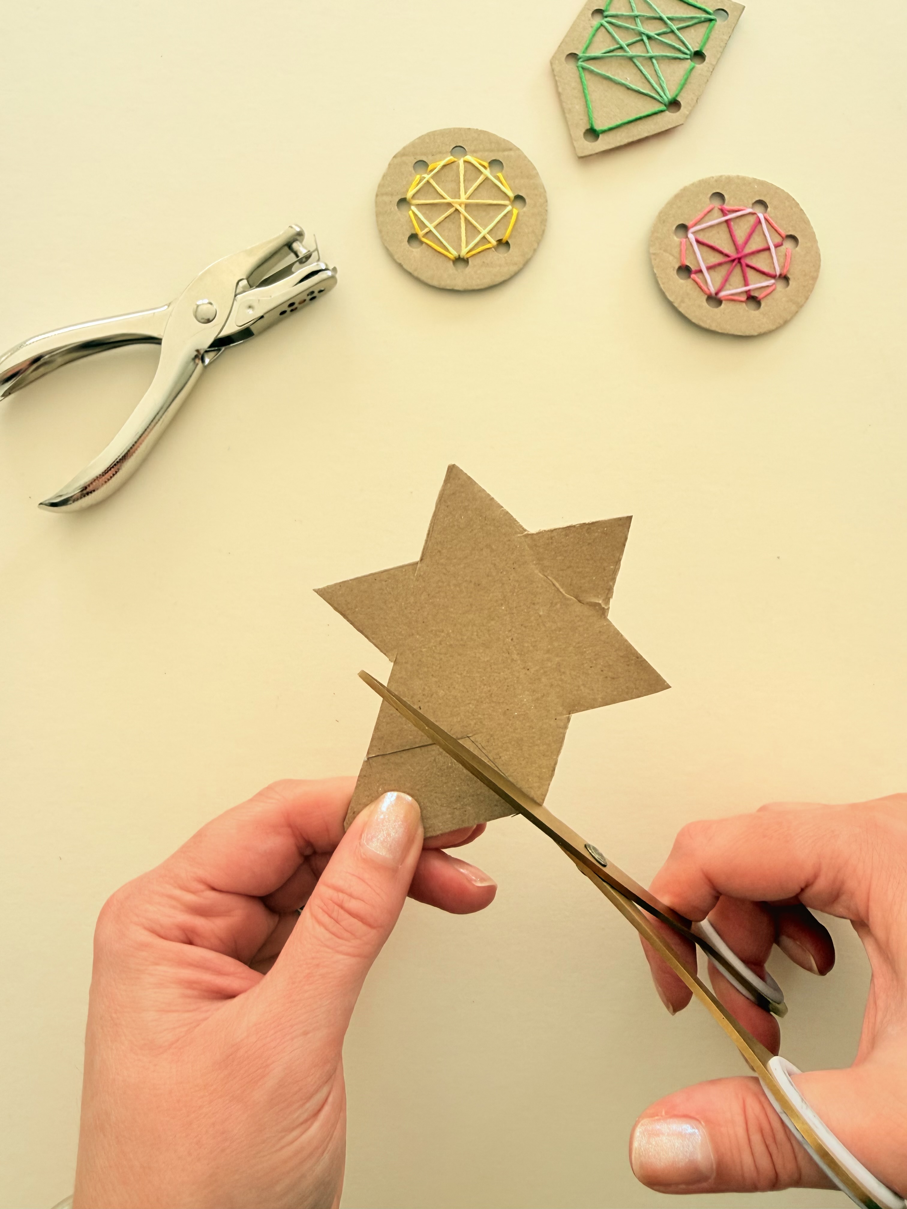 Hanukkah craft activity