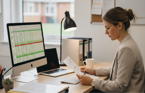 Key school purchasing