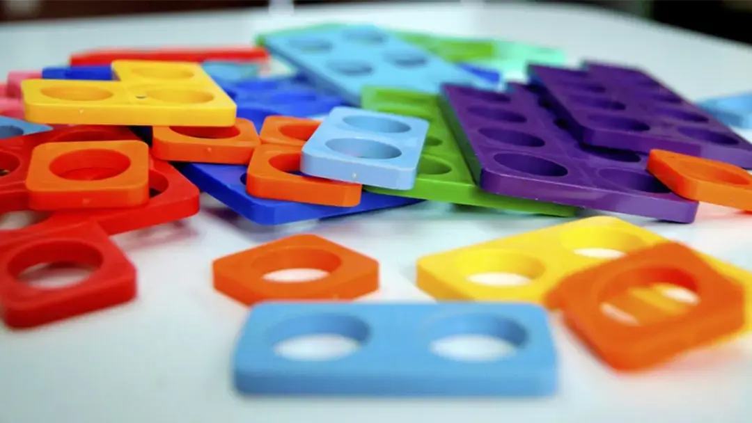 Early Years Numicon Activities