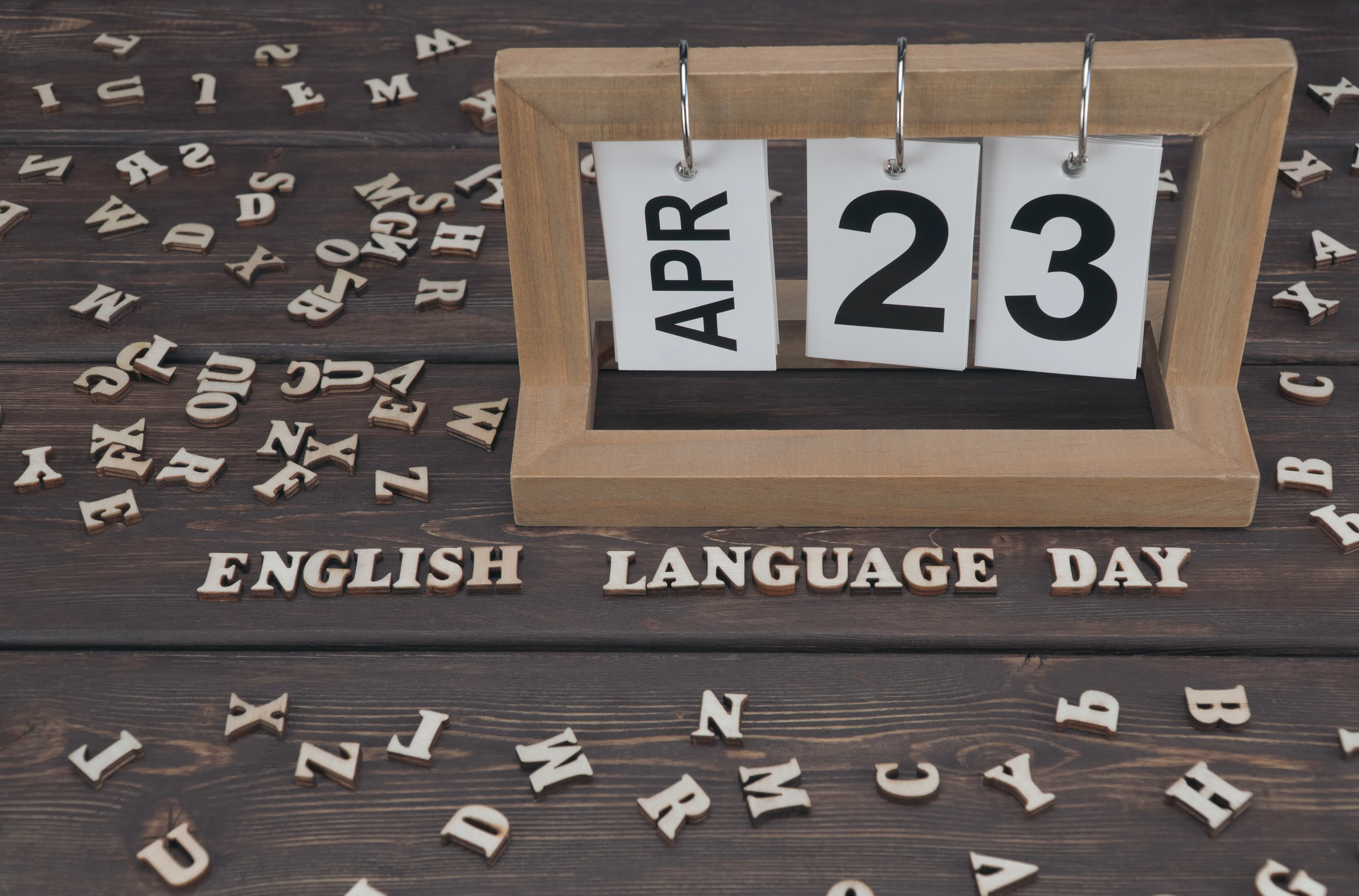 English Language Day 
